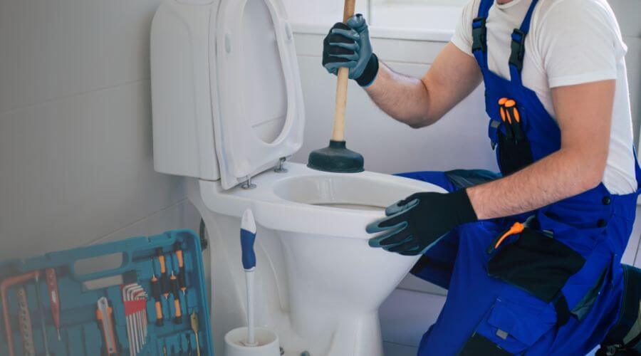 Local annual plumbing maintenance in Culdesac, ID